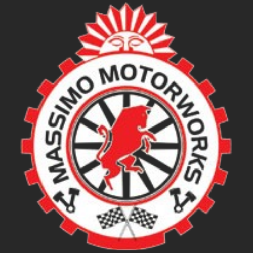 Massimo Motorworks logo