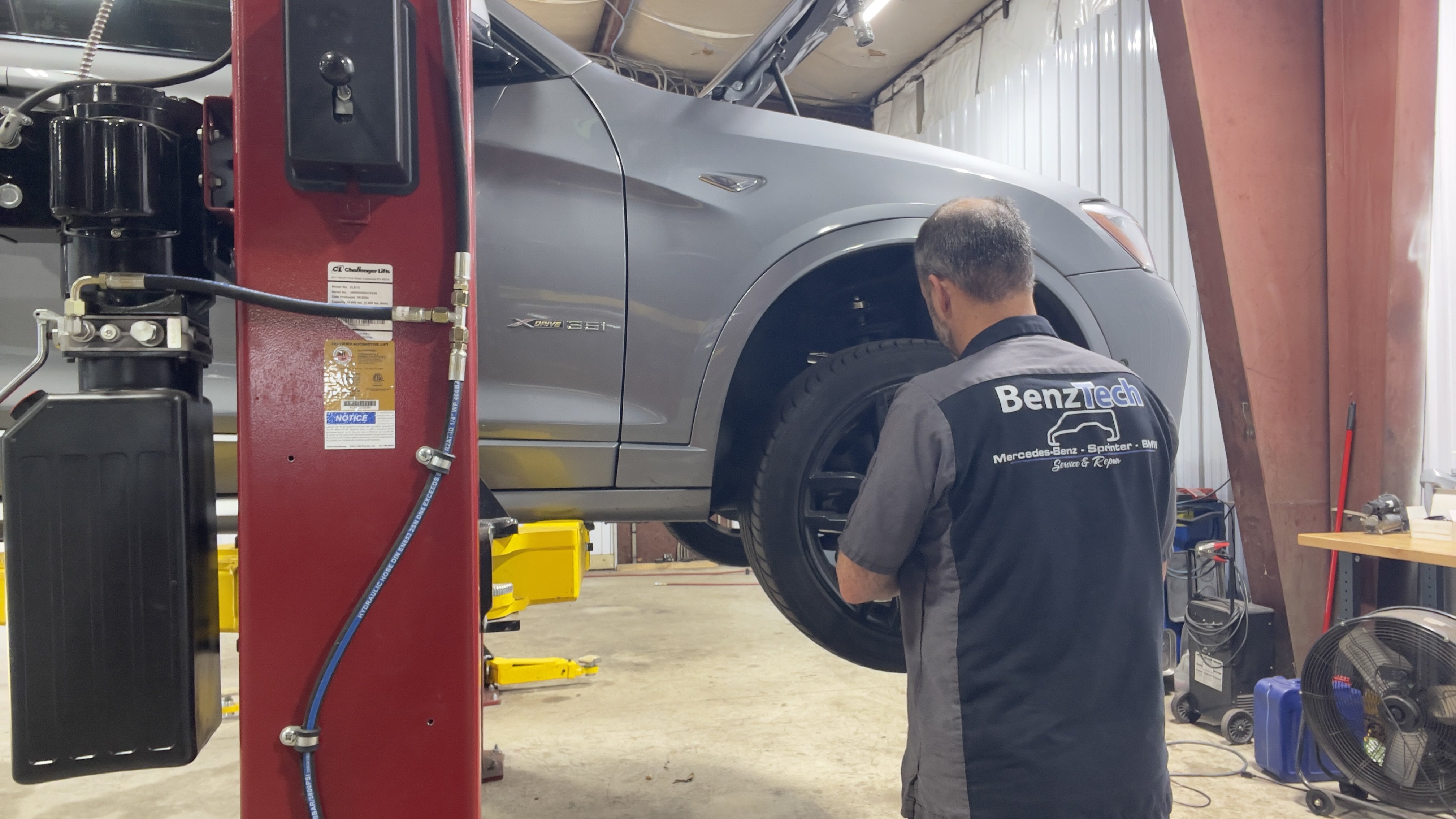 Benz Tech photo 4