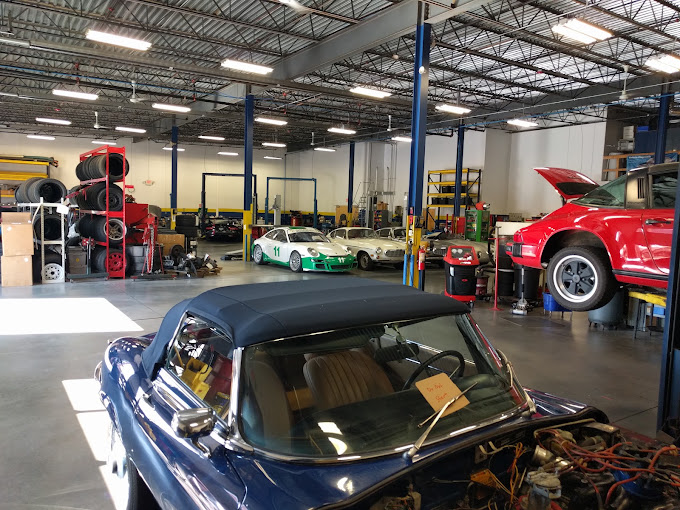 Shop Interior