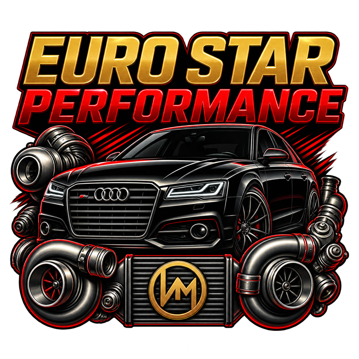 Euro Star Performance logo