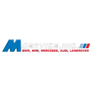 M Service, Inc. logo