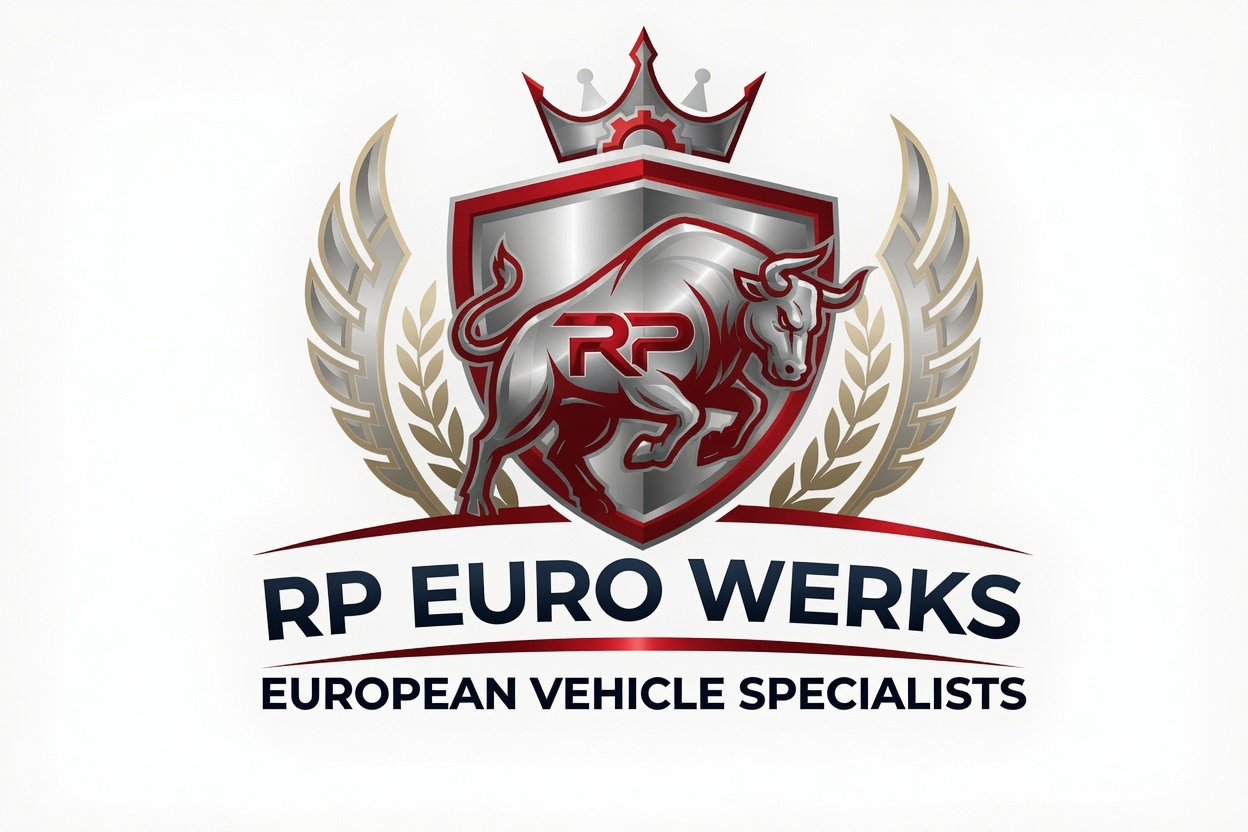 RP Euro Werks logo