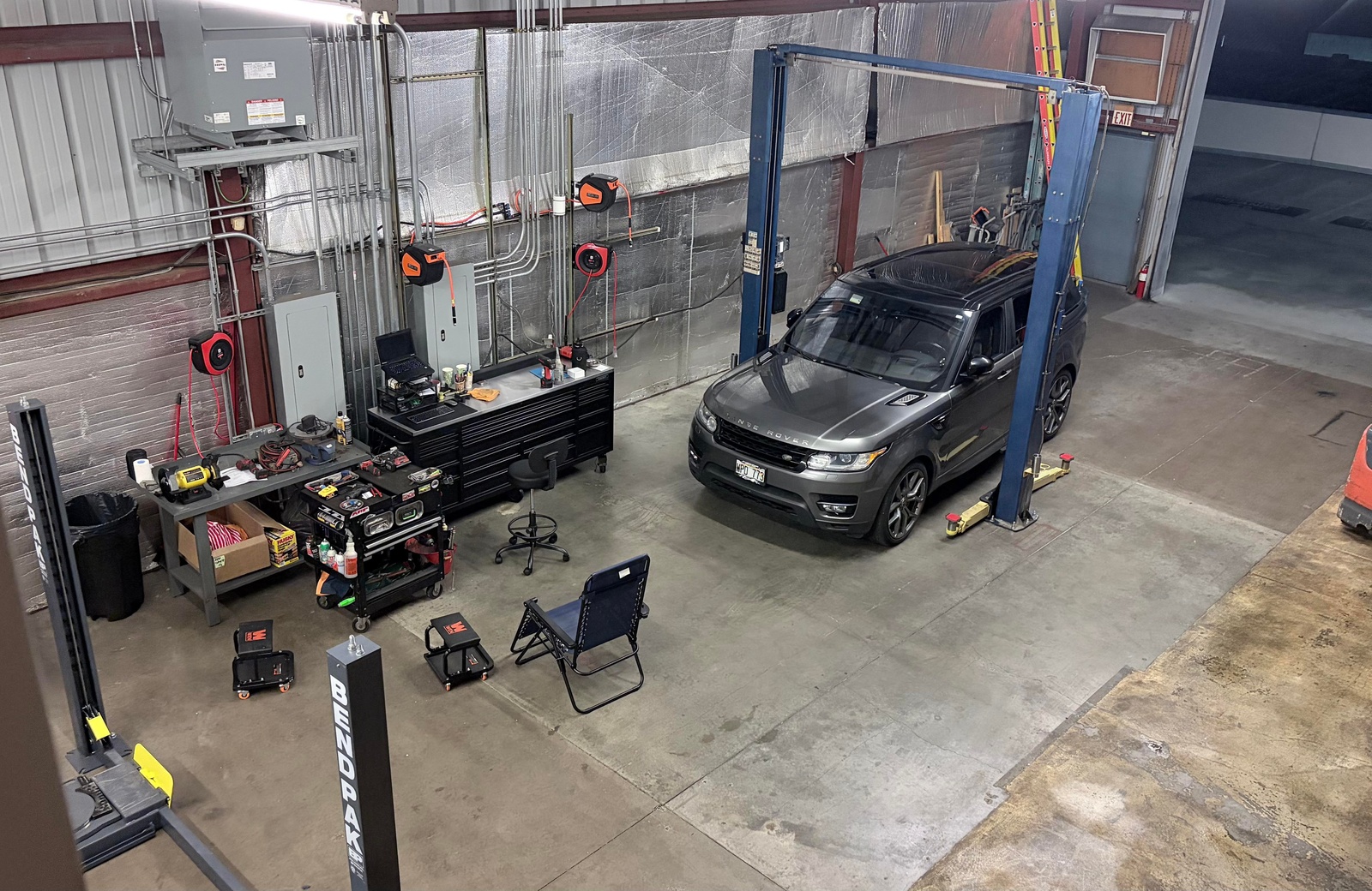 JA Auto exterior